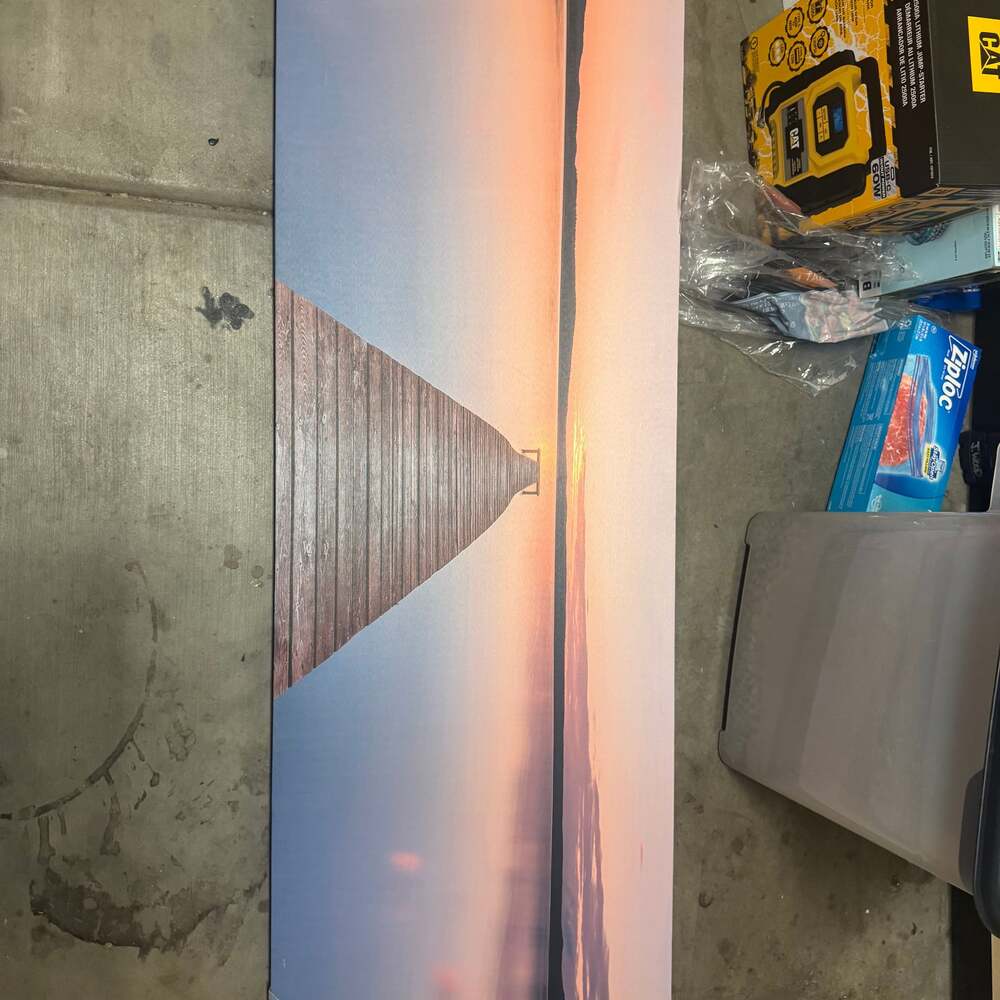 Sunset Painting